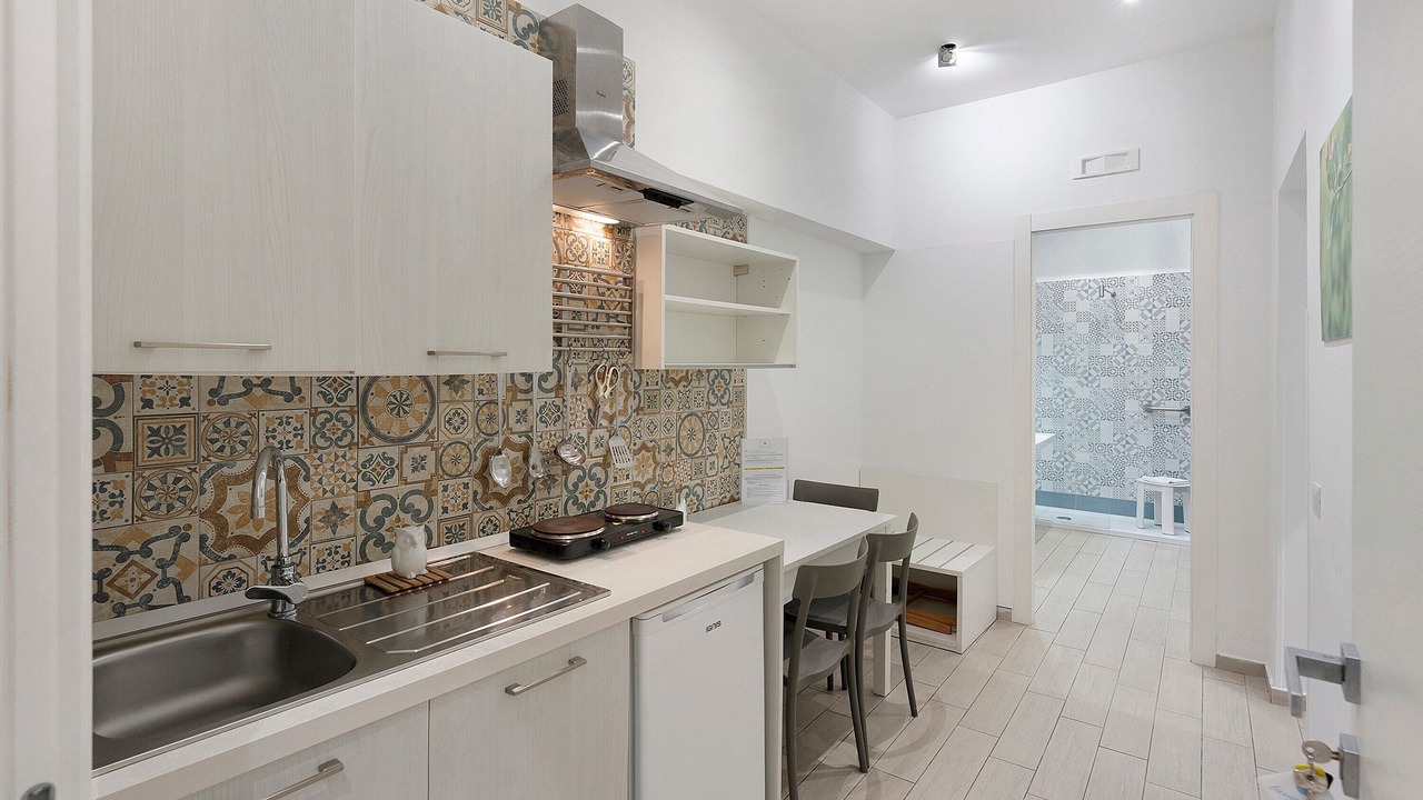 Photo of Kitchen in Castellammare di Stabia
