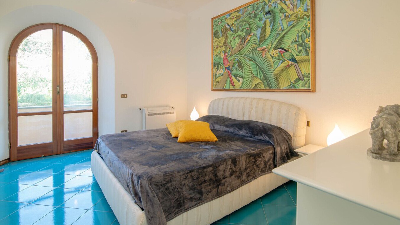 Photo of Bedroom in Barano d'Ischia