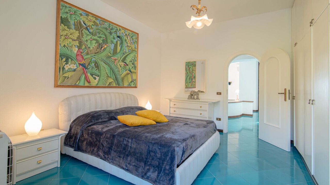 Photo of Bedroom in Barano d'Ischia