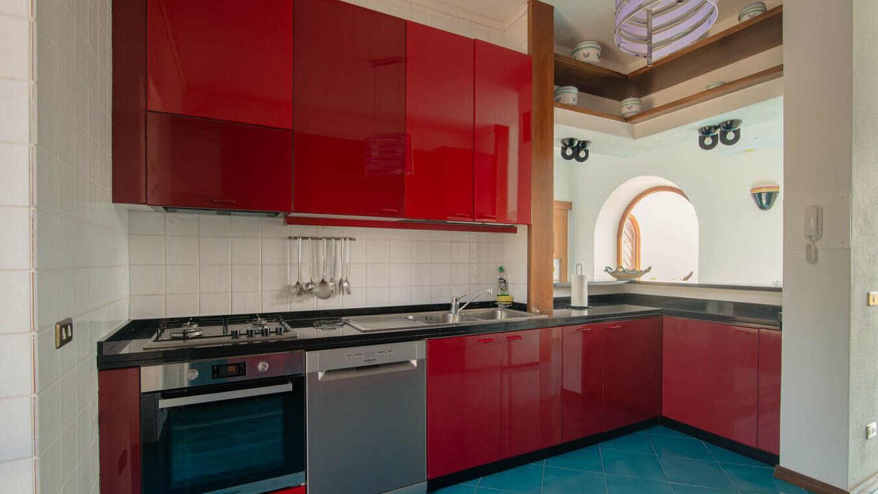 Photo of Kitchen in Barano d'Ischia