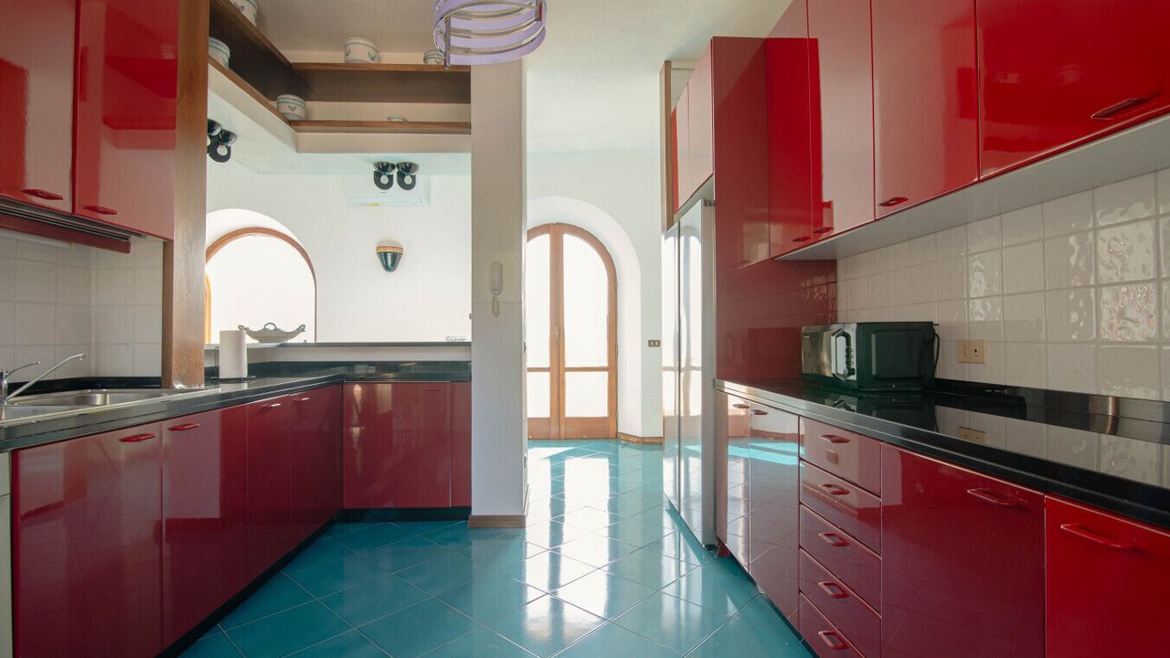 Photo of Kitchen in Barano d'Ischia