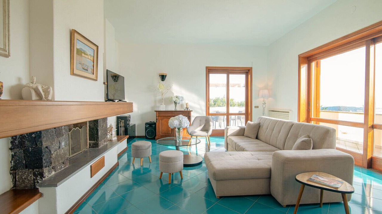 Photo of Livingroom in Barano d'Ischia