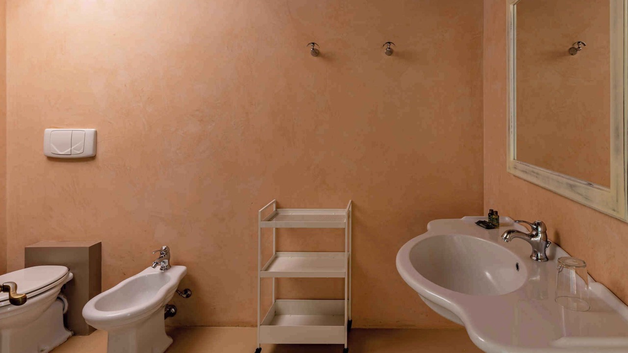 Photo of Bathroom in Montalcino