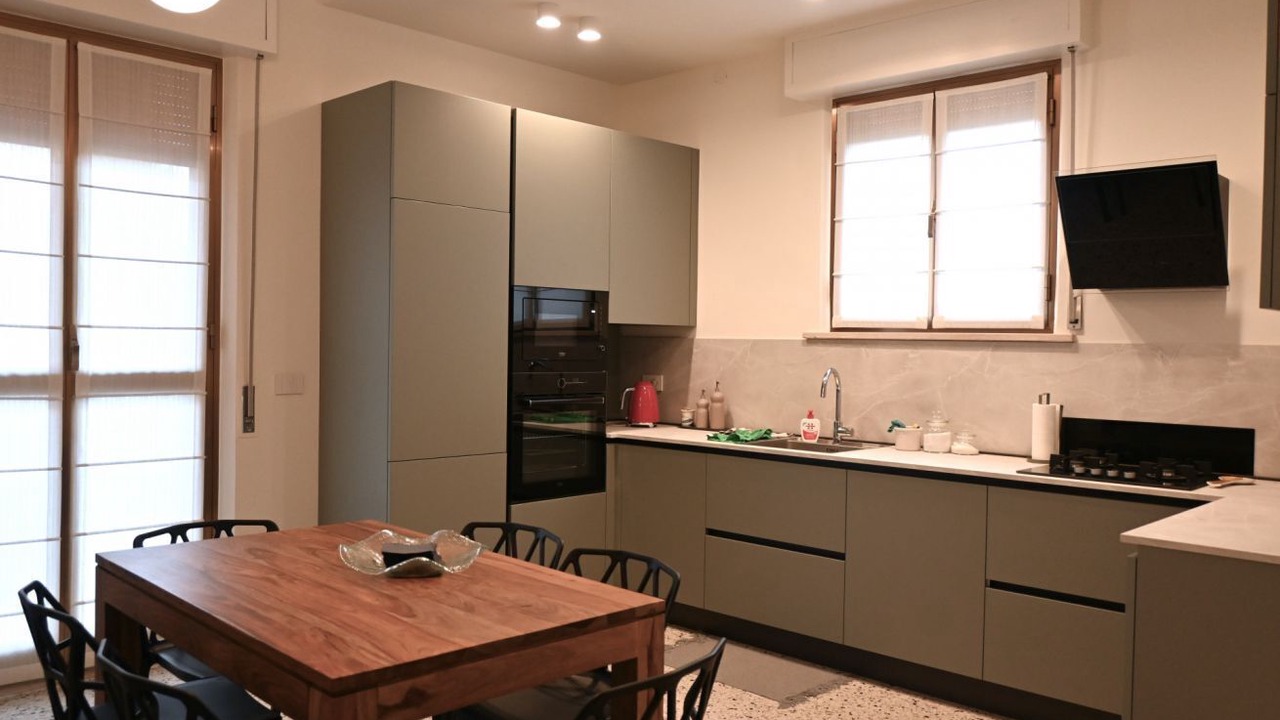 Photo of Kitchen in Senigallia
