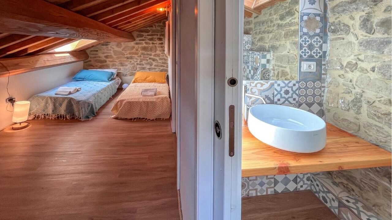 Photo of Bathroom in Bivio Lugnano