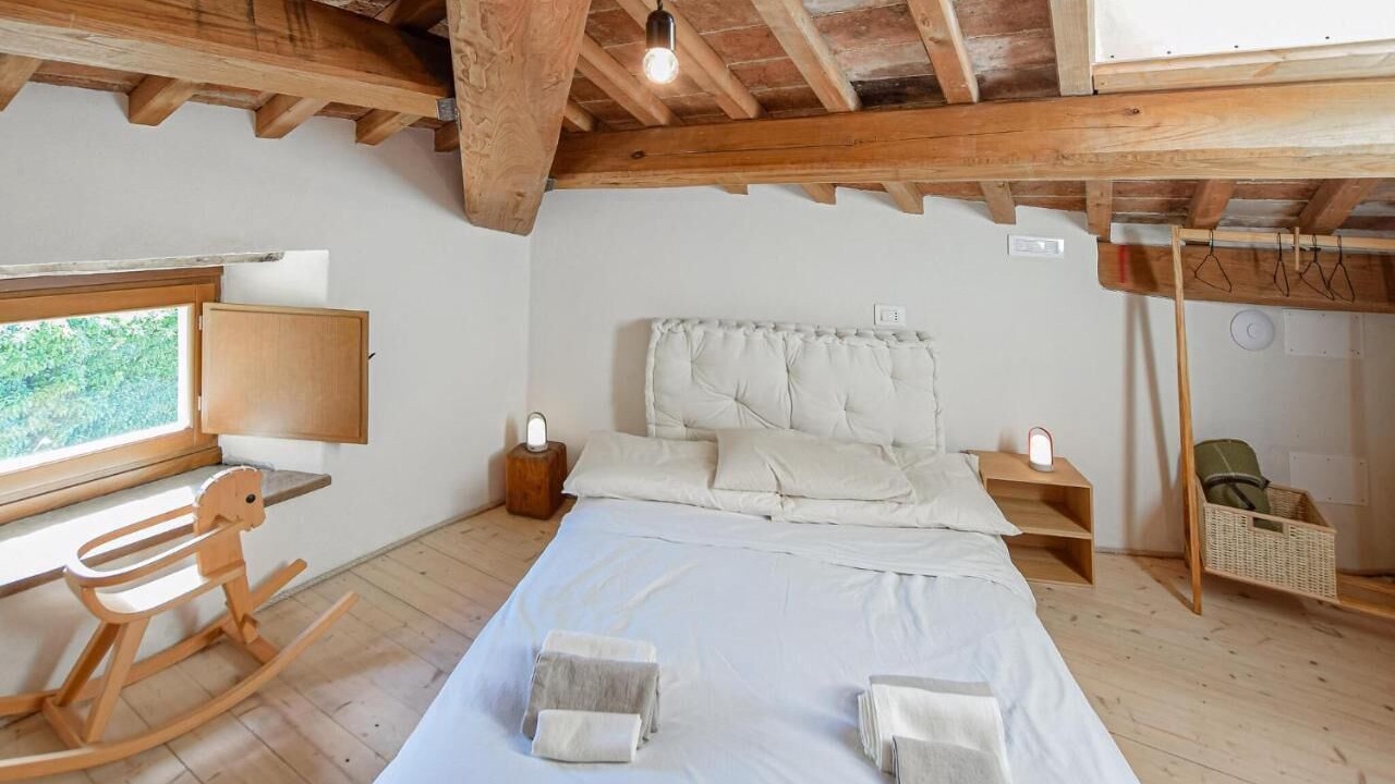 Photo of Bedroom in Bivio Lugnano