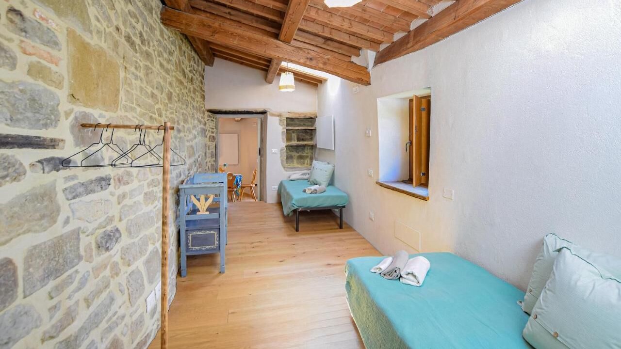 Photo of Bedroom in Bivio Lugnano
