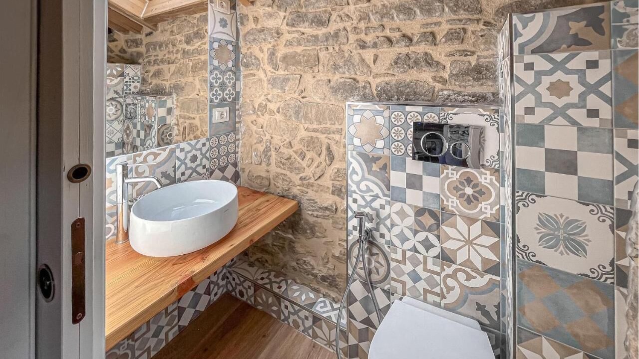 Photo of Bathroom in Bivio Lugnano
