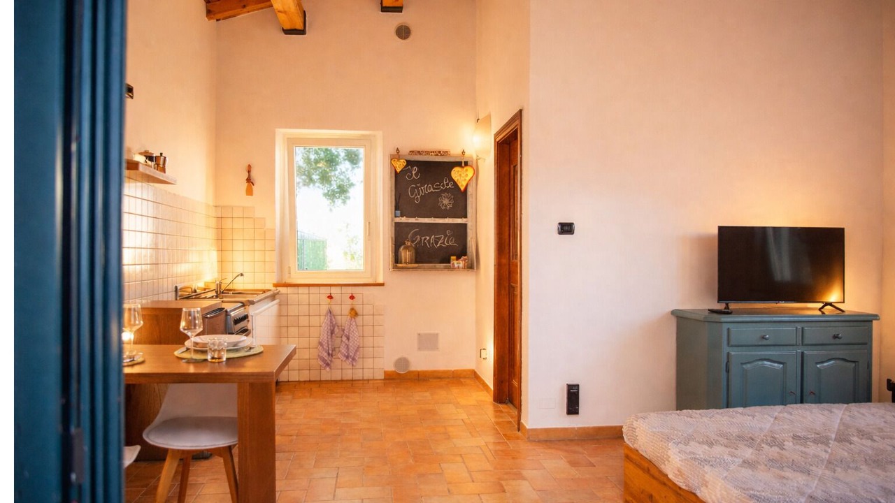 Photo of Bedroom in SantʼIppolito