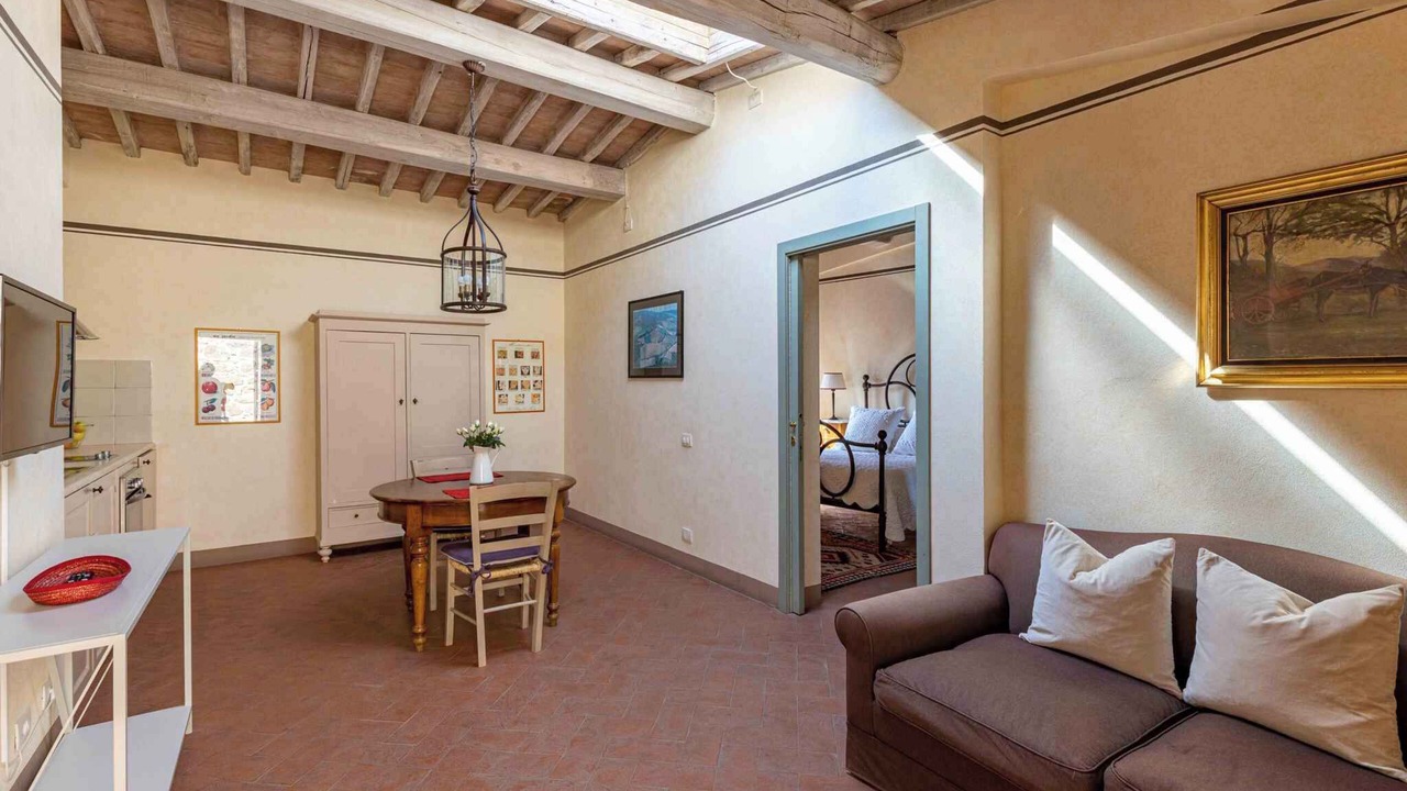 Photo of Livingroom in Montalcino