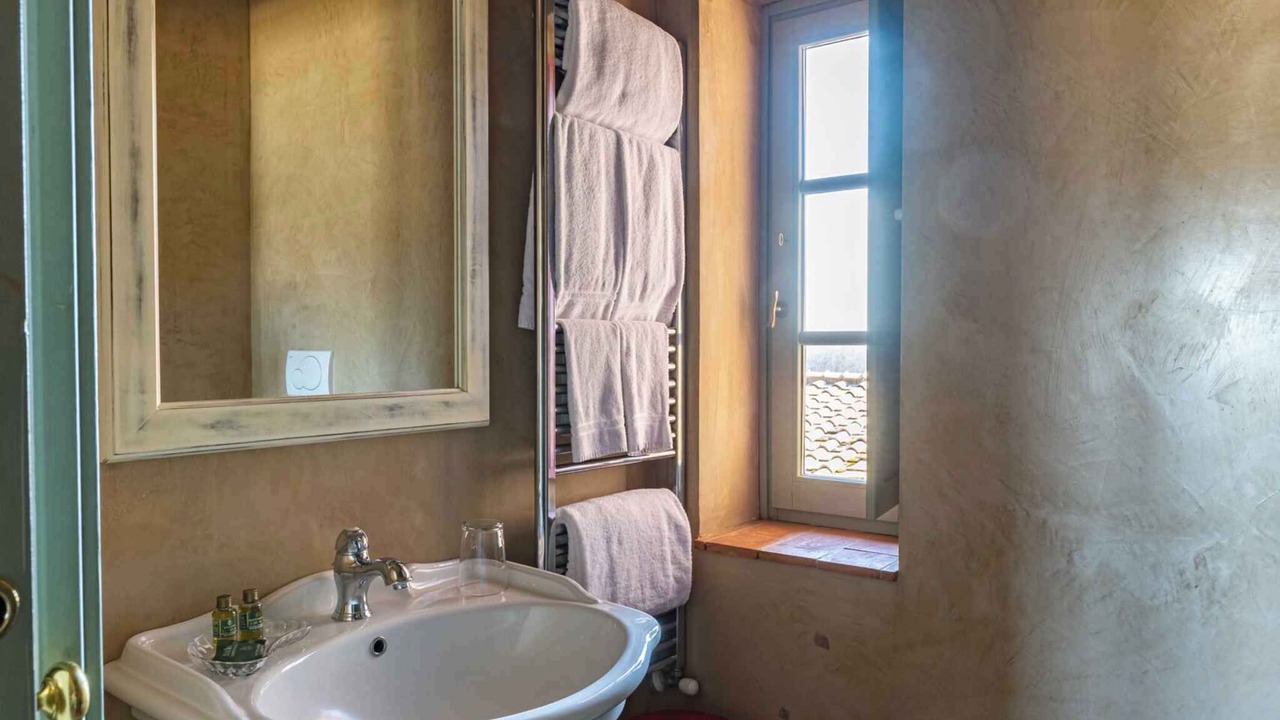 Photo of Bathroom in Montalcino