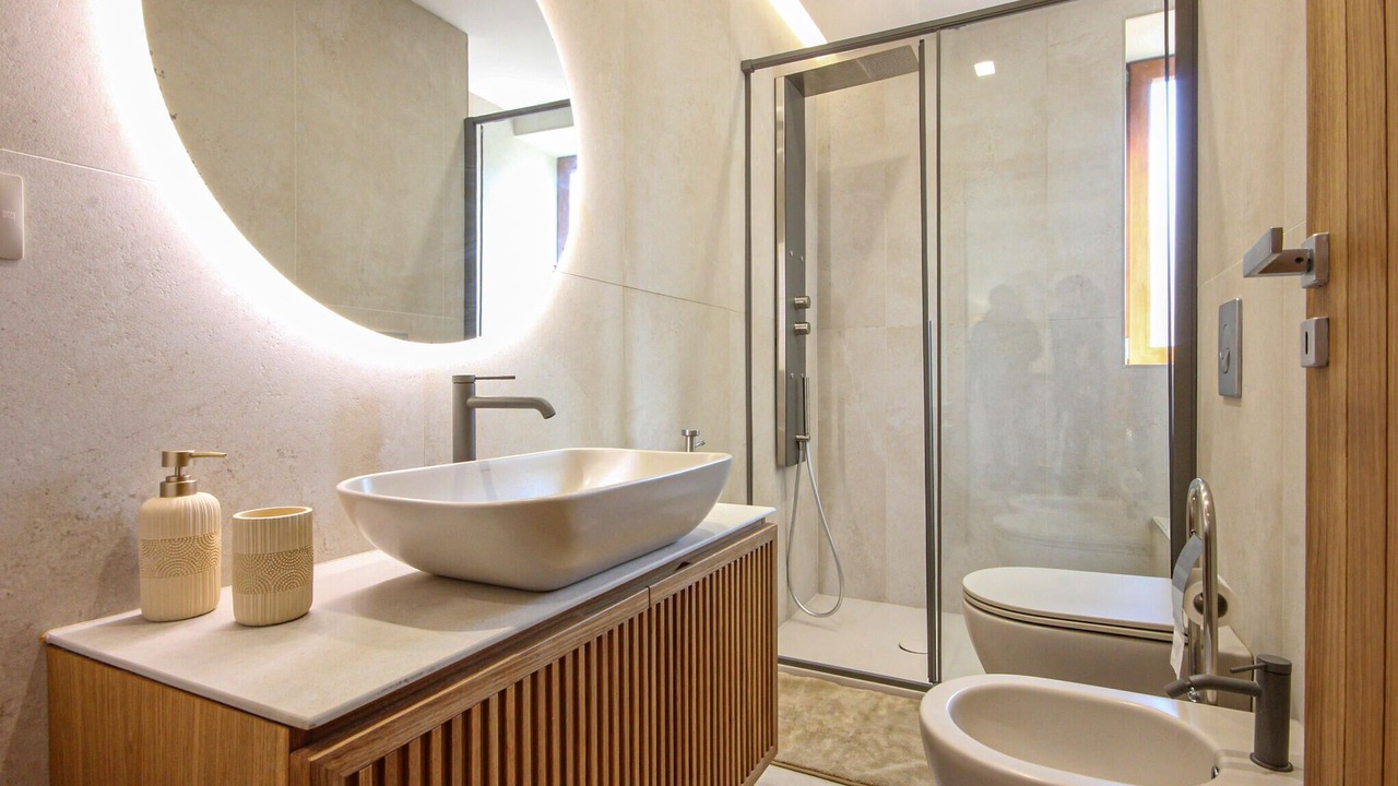 Photo of Bathroom in San Marco di Castellabate