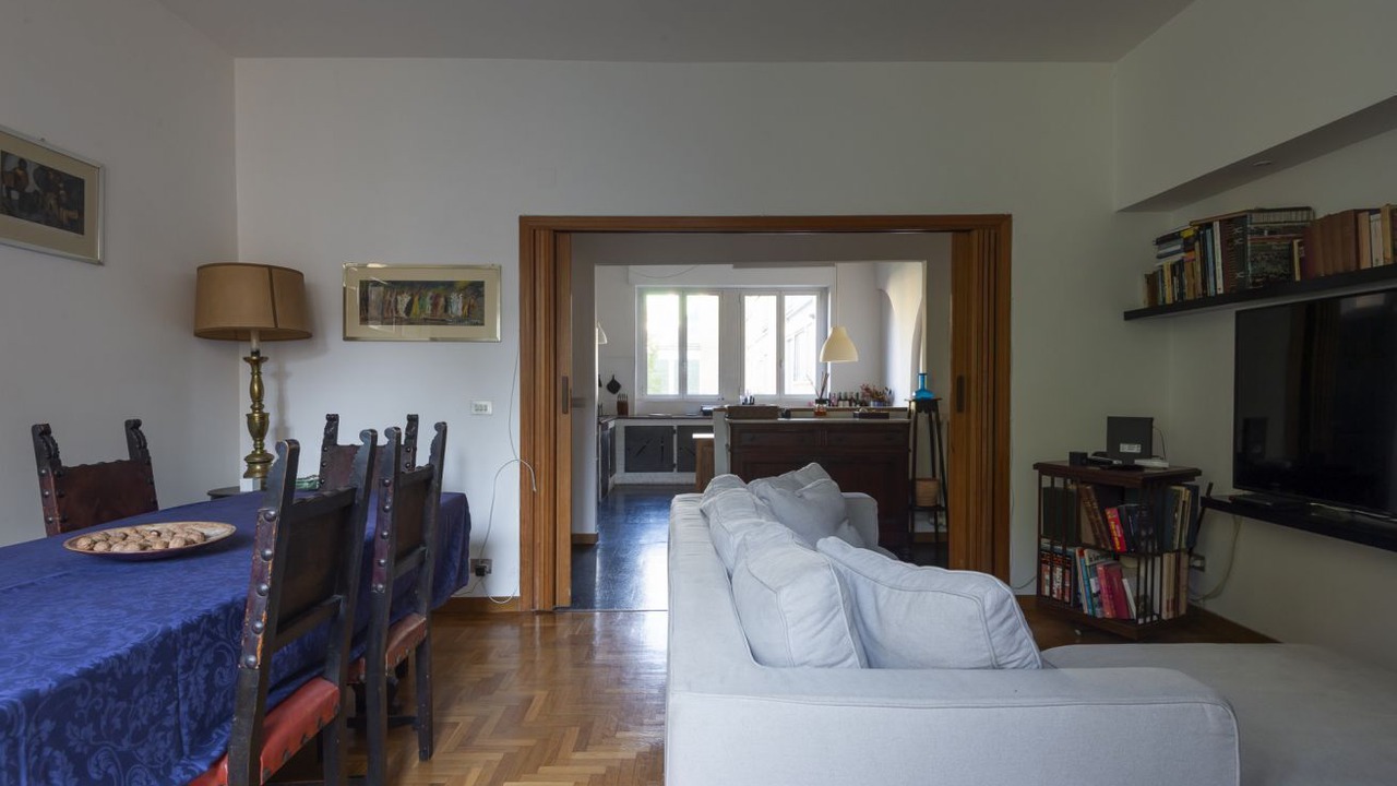 Photo of Livingroom in Parioli