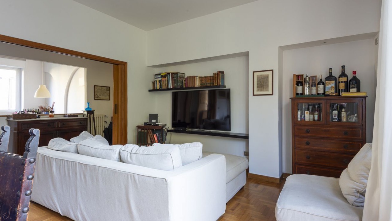 Photo of Livingroom in Parioli