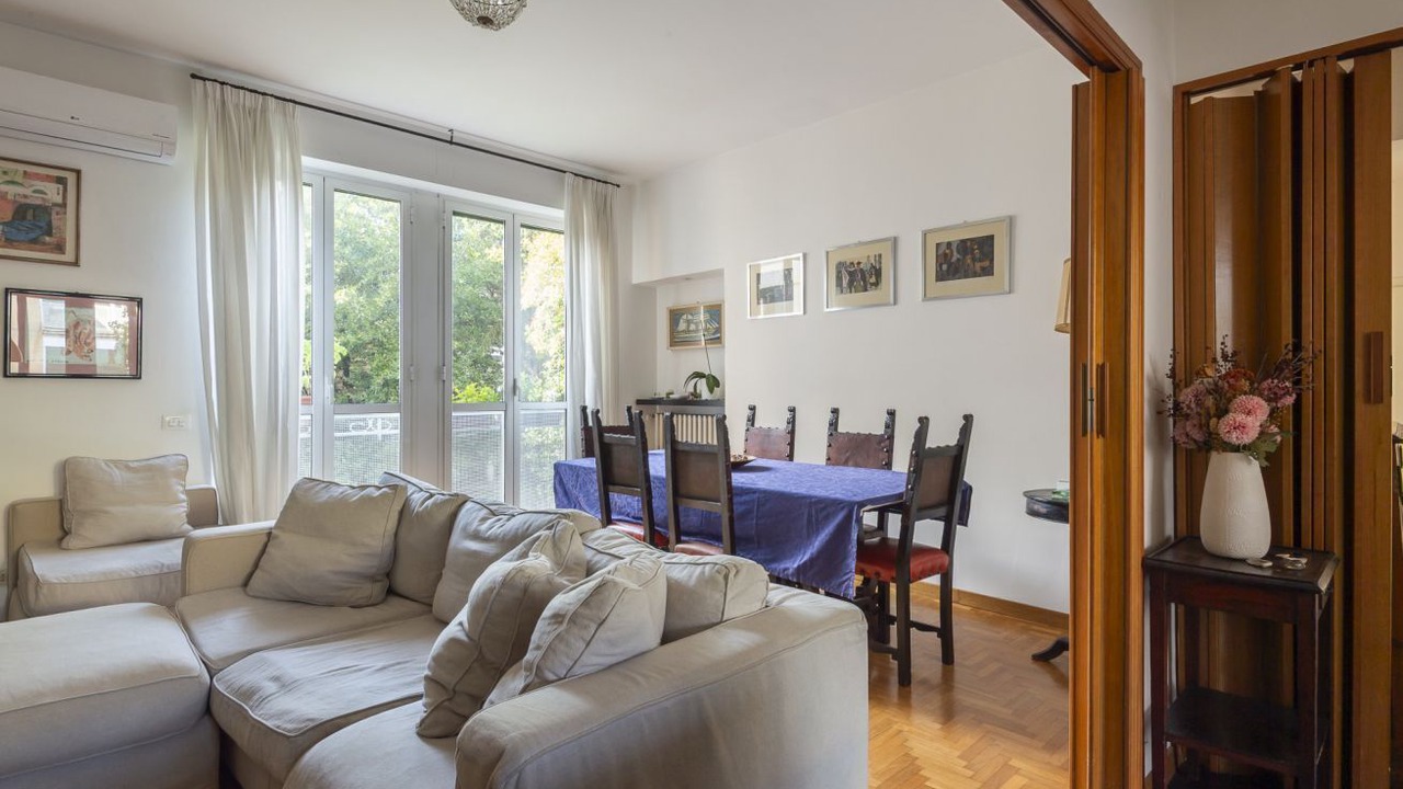 Photo of Livingroom in Parioli