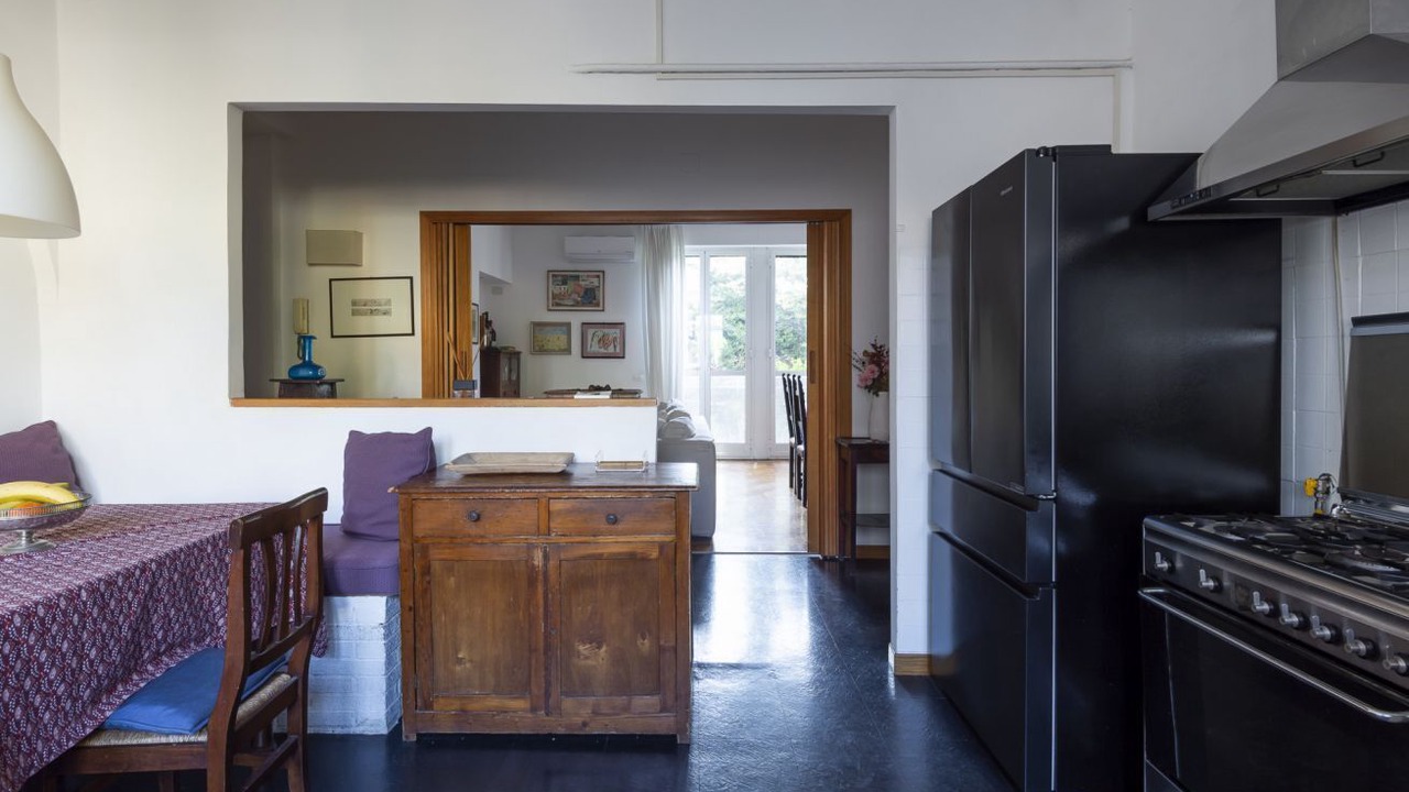 Photo of Kitchen in Parioli