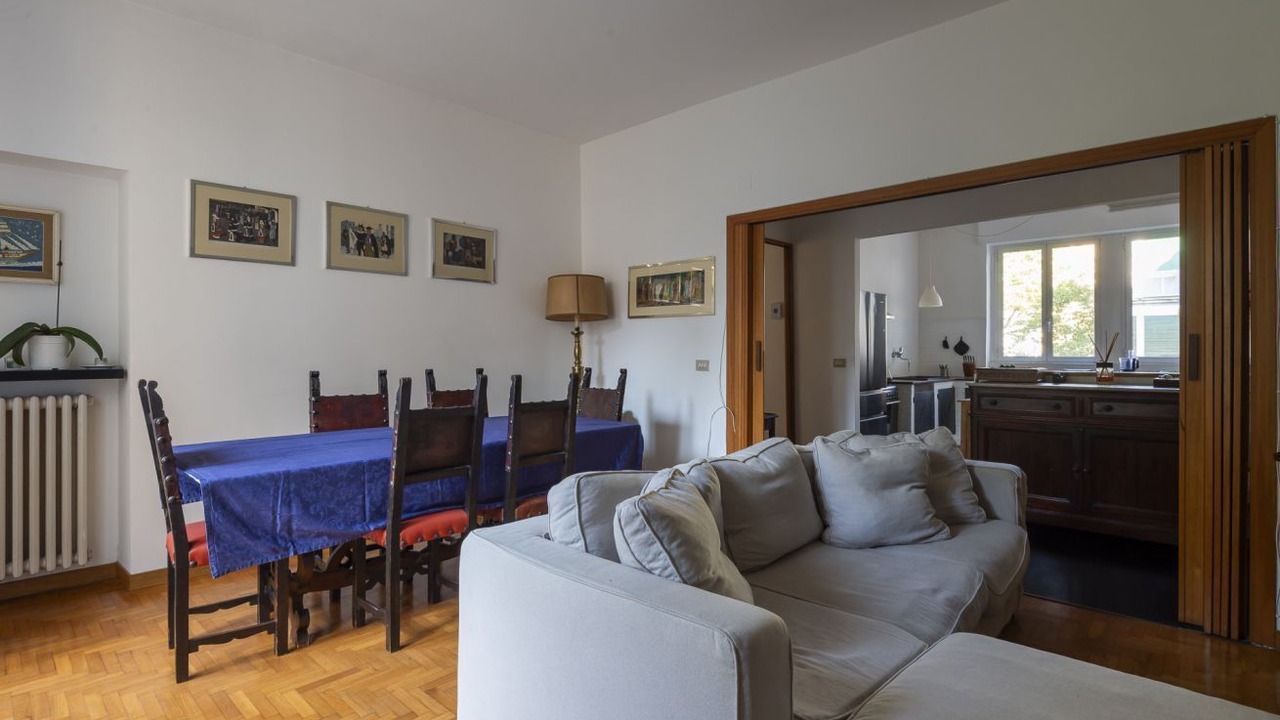 Photo of Livingroom in Parioli