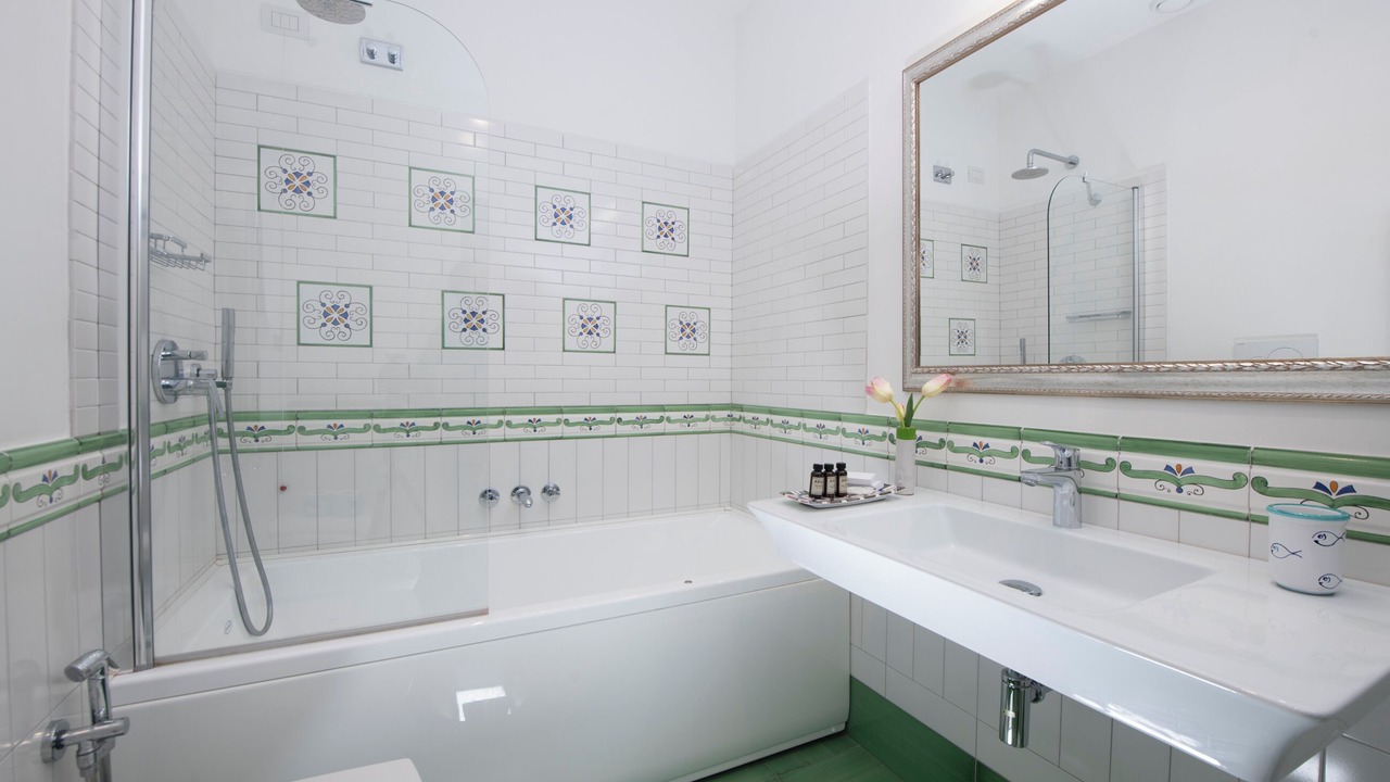 Photo of Bathroom in Pogerola