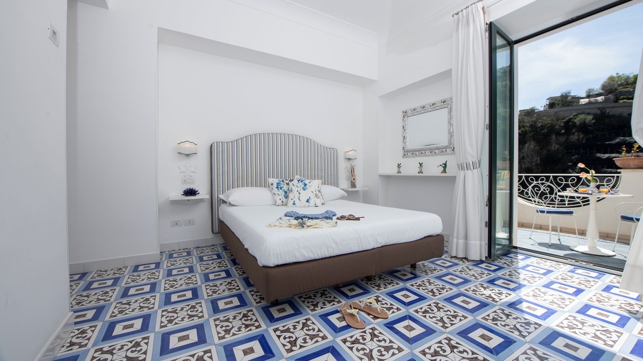 Photo of Bedroom in Pogerola