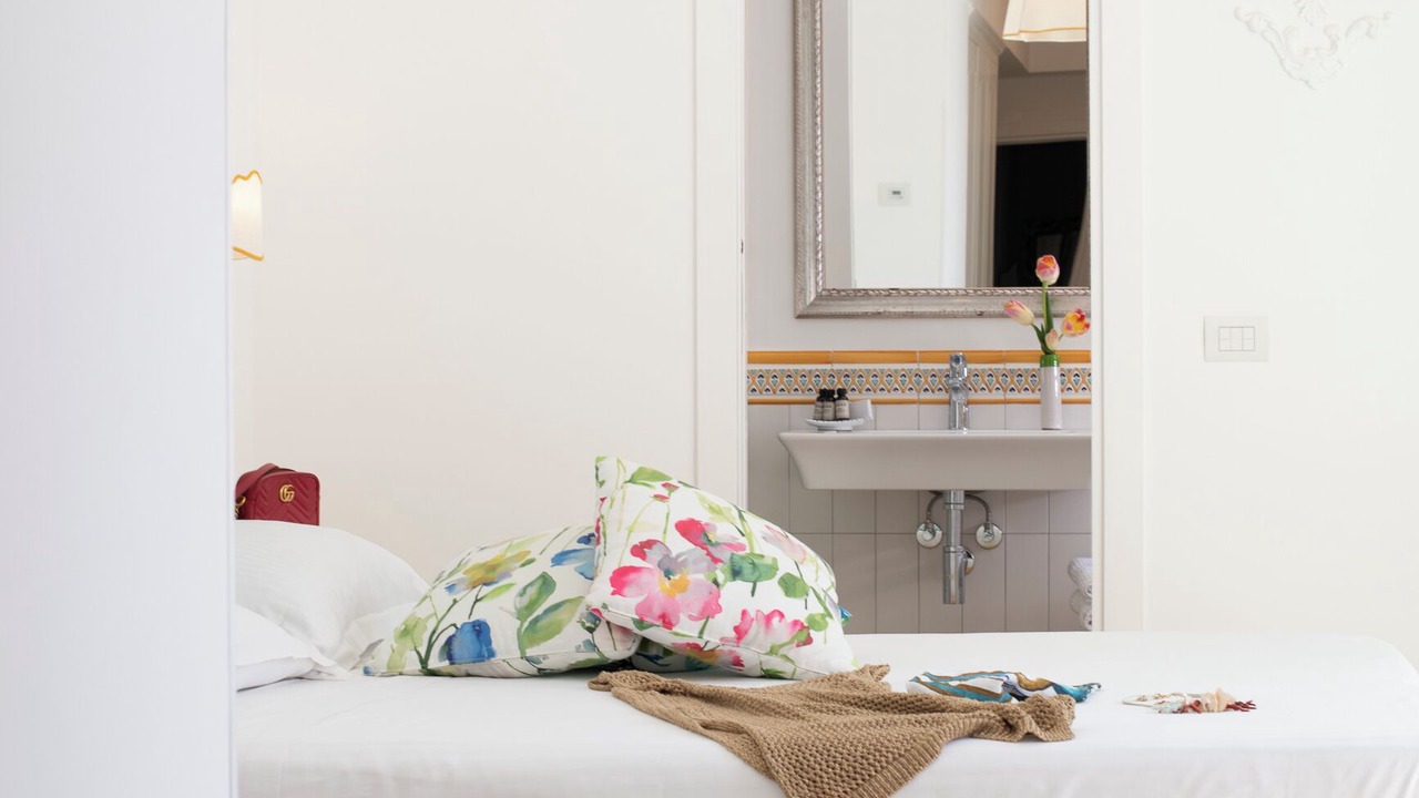 Photo of Bedroom in Pogerola