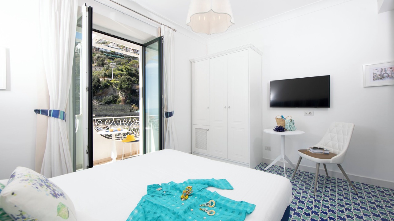 Photo of Bedroom in Pogerola