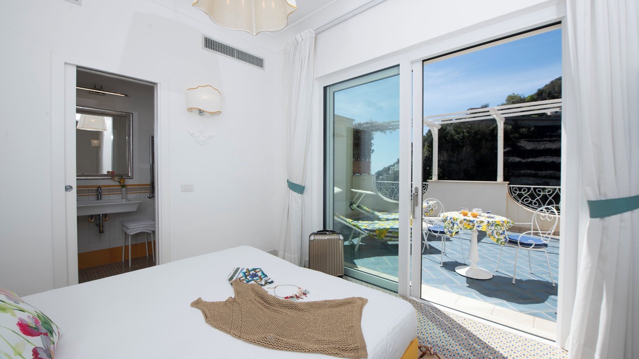 Photo of Bedroom in Pogerola