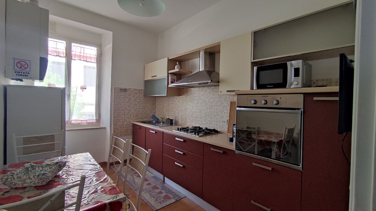 Photo of Kitchen in San Sisto