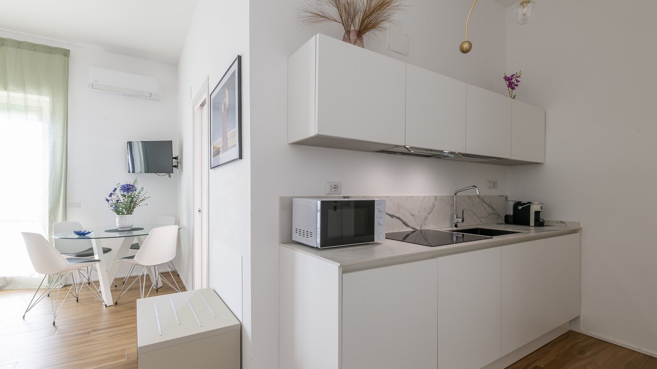 Photo of Kitchen in Salerno