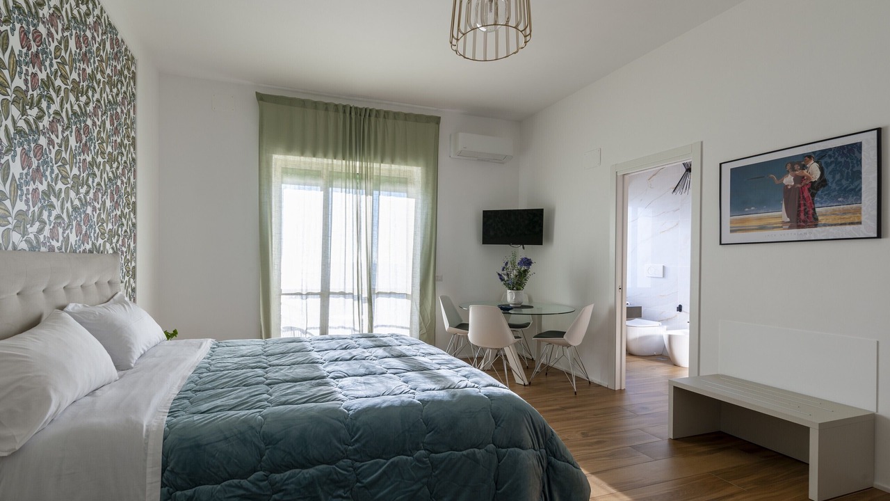 Photo of Bedroom in Salerno