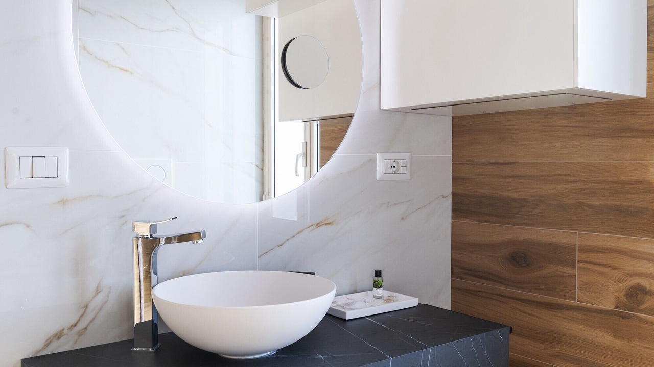 Photo of Bathroom in Salerno