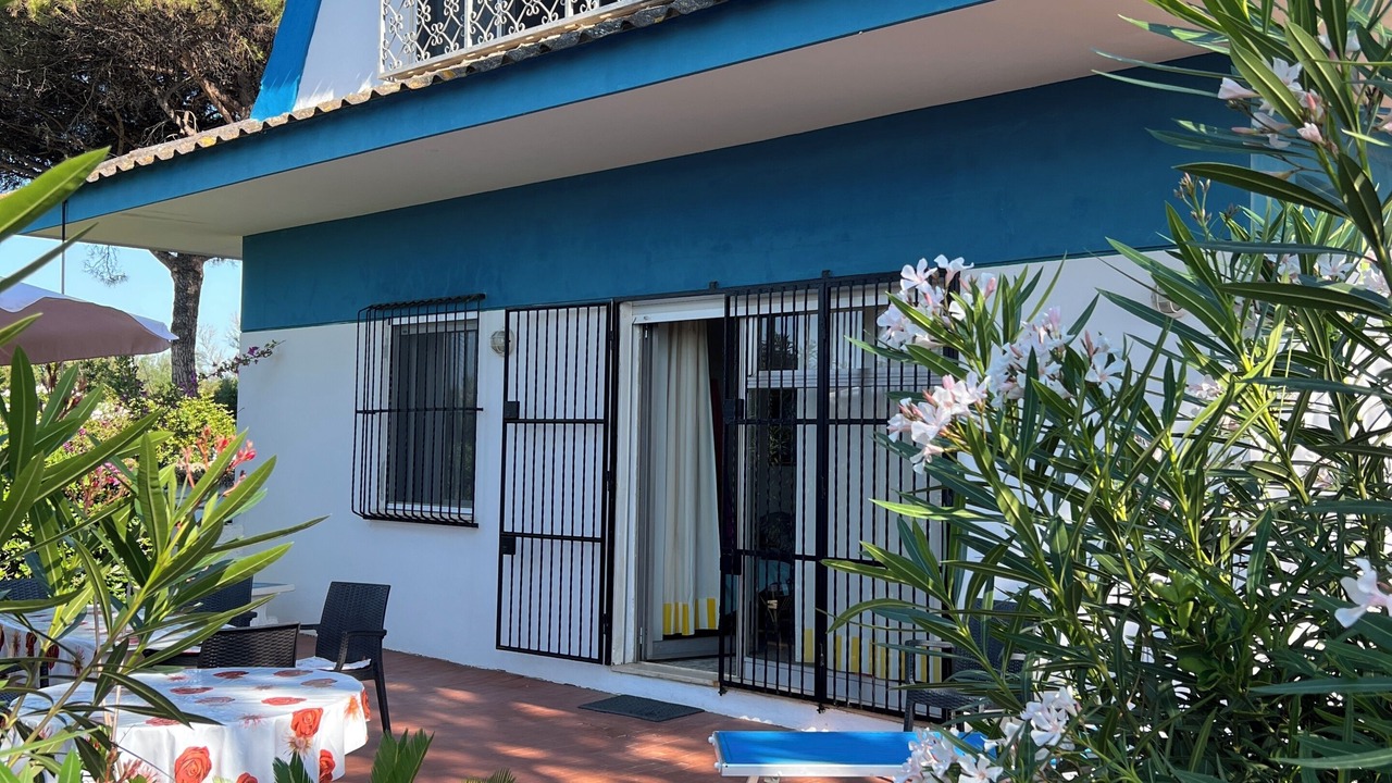 Photo of Patio Balcony in Latina Lido