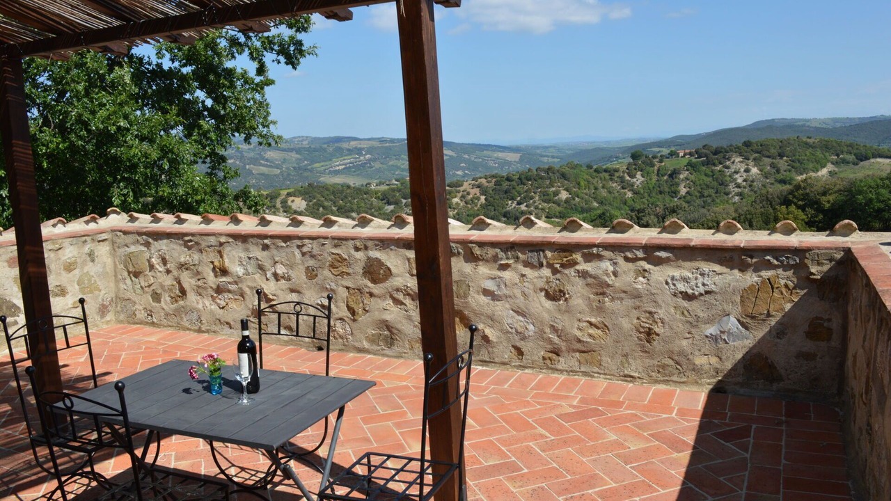 Photo of Patio Balcony in Seggiano