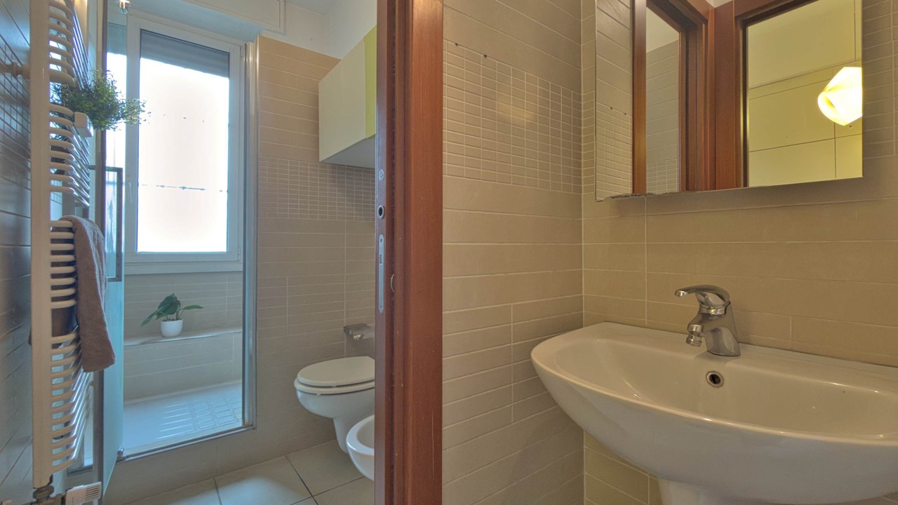 Photo of Bathroom in Citta Studi