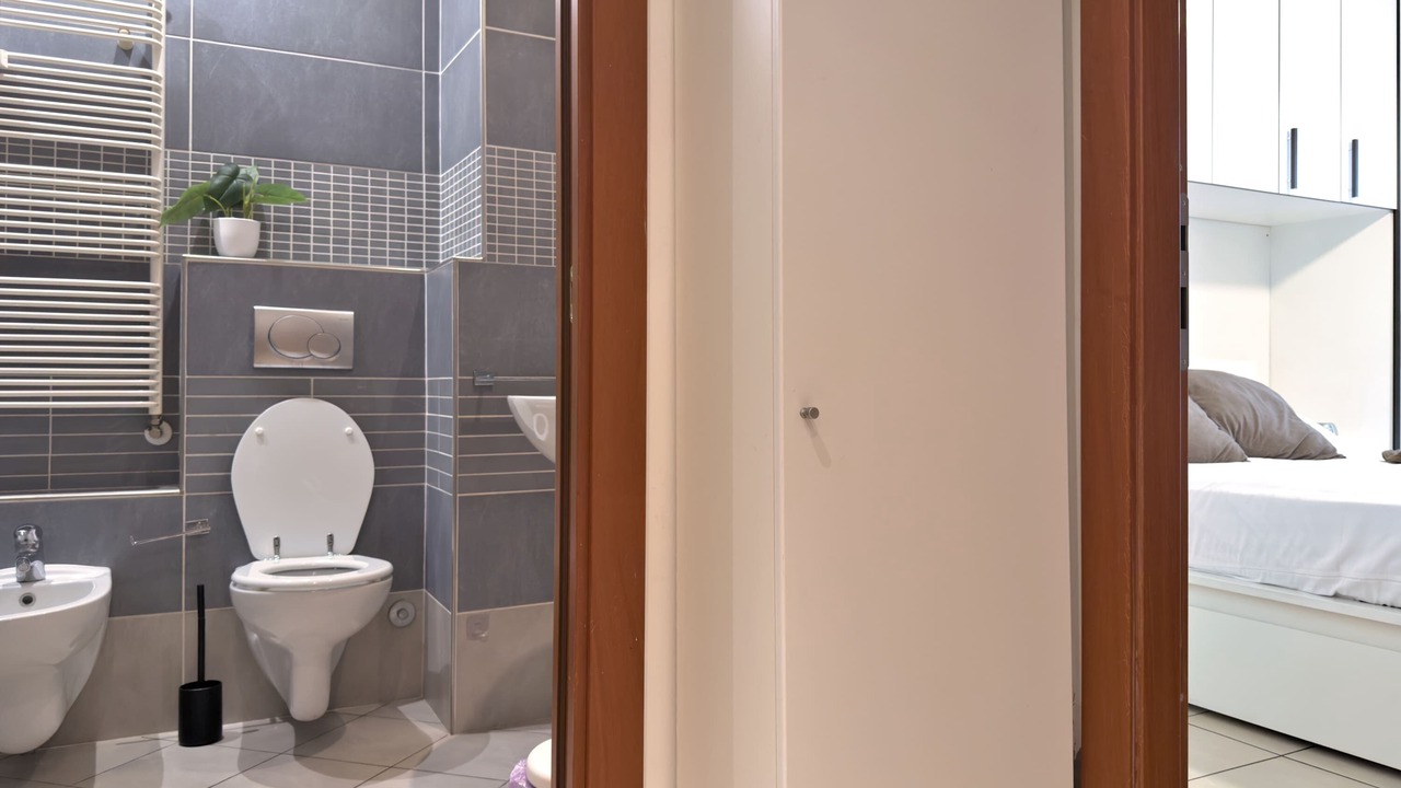 Photo of Bathroom in Citta Studi