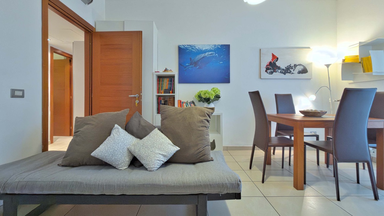 Photo of Livingroom in Citta Studi