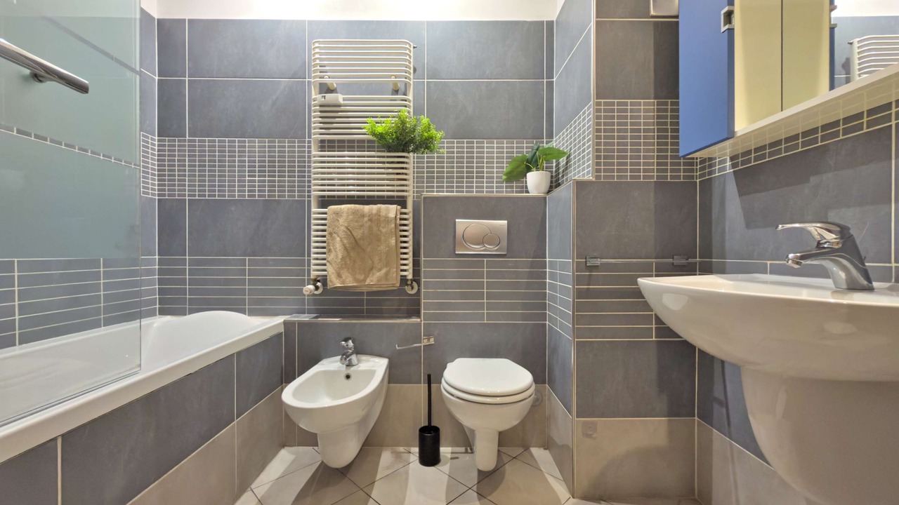 Photo of Bathroom in Citta Studi