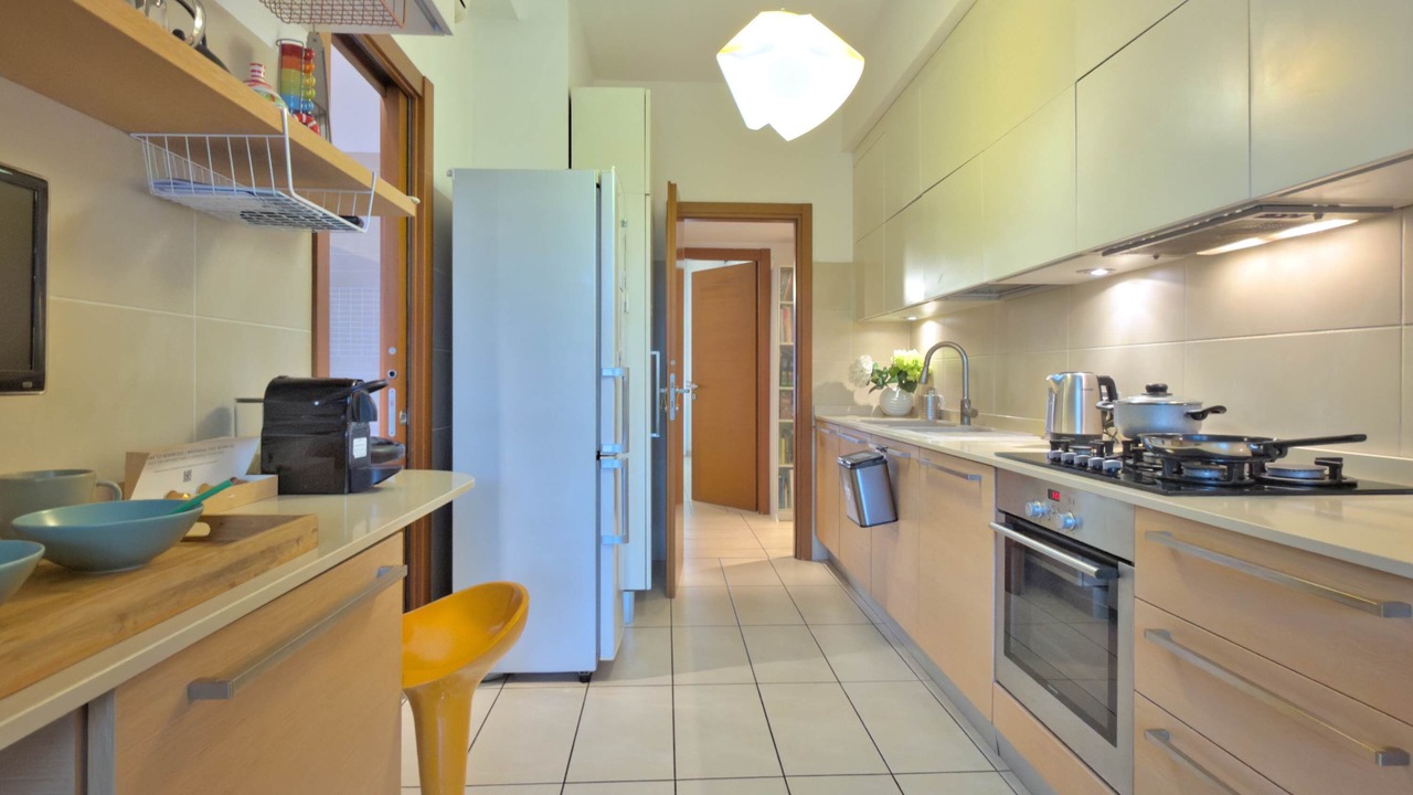 Photo of Kitchen in Citta Studi