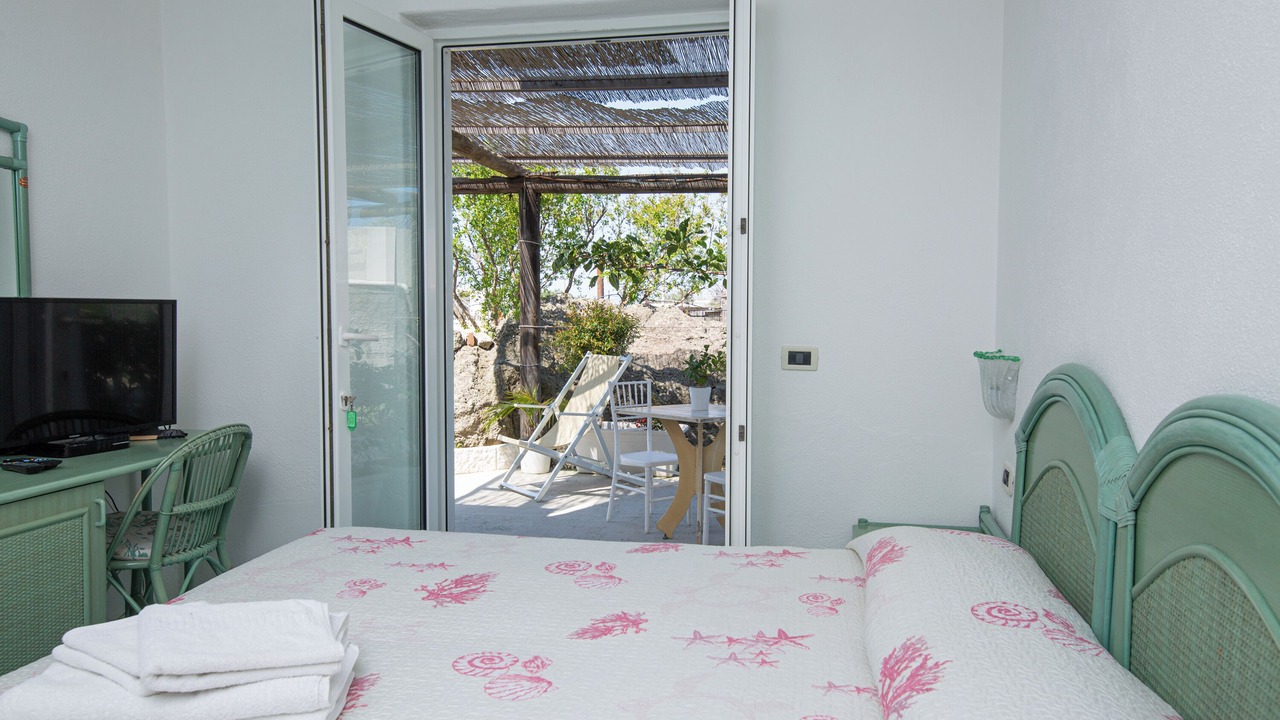 Photo of Bedroom in Forio
