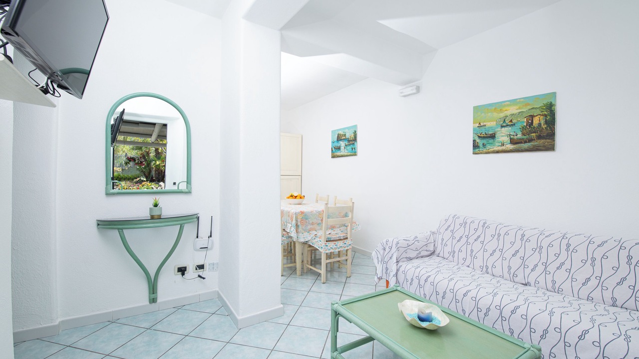 Photo of Livingroom in Forio