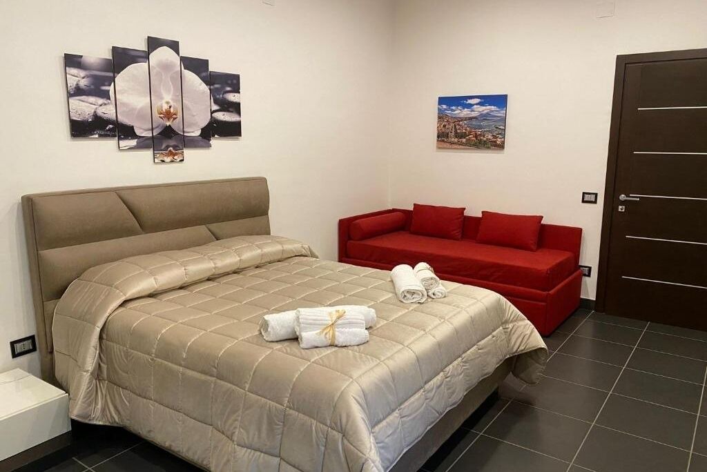 Photo of Bedroom in Naples City Centre