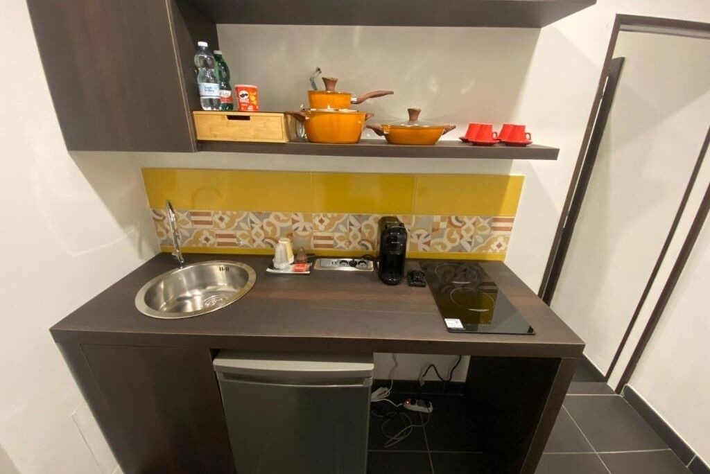 Photo of Kitchen in Naples City Centre