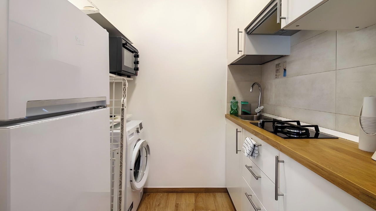 Photo of Kitchen in Municipio 2