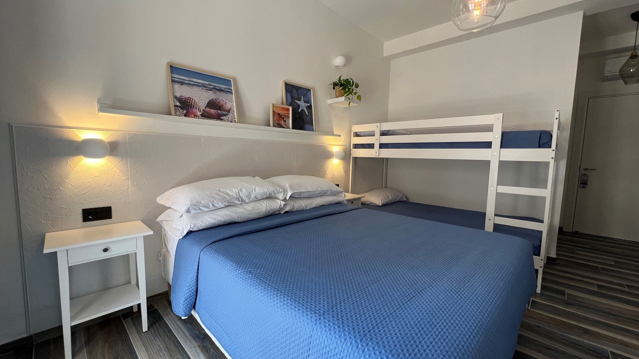 Photo of Bedroom in Marina Di Camerota