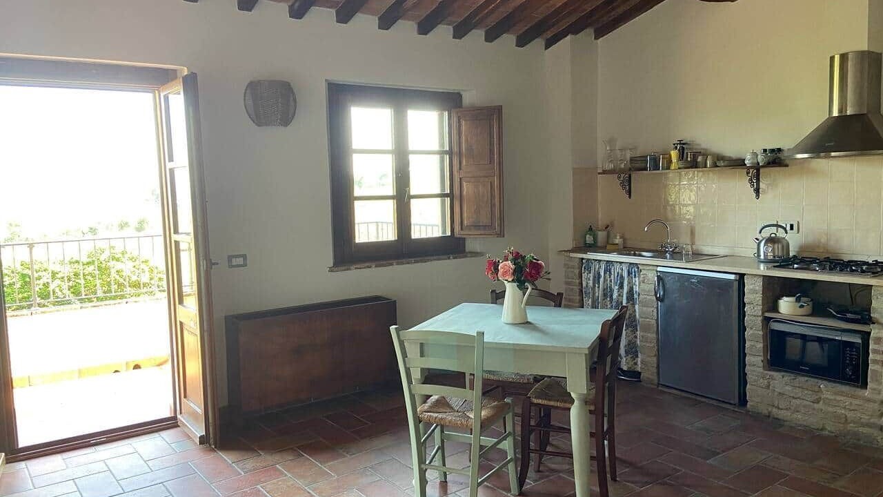 Photo of Kitchen in San Biagio della Valle