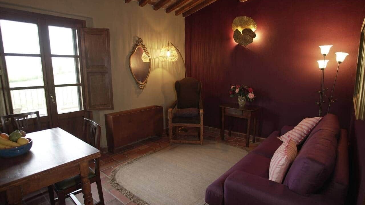 Photo of Livingroom in Castiglione della Valle