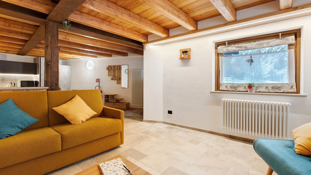 Photo of Livingroom in Rhemes-Notre-Dame
