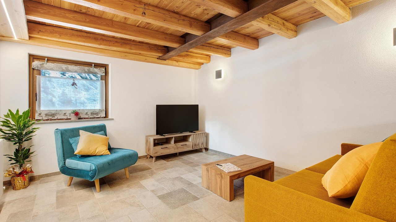 Photo of Livingroom in Rhemes-Notre-Dame