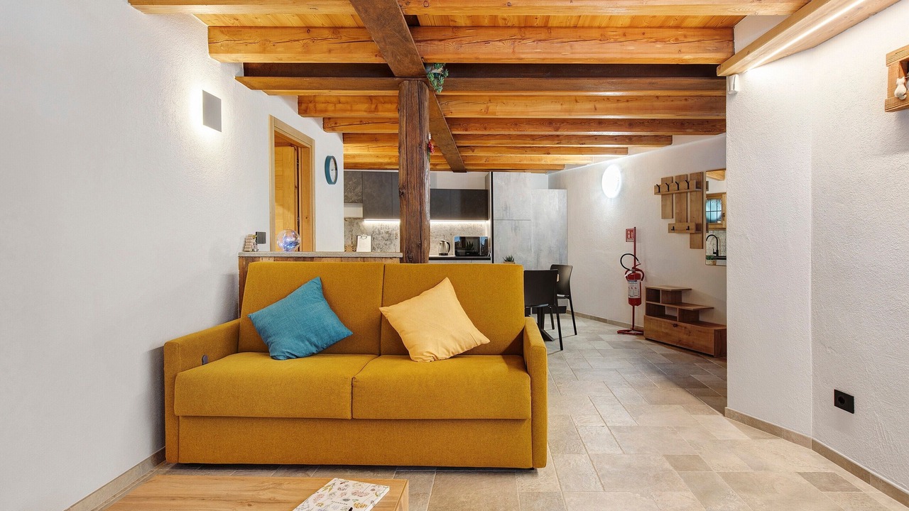 Photo of Livingroom in Rhemes-Notre-Dame