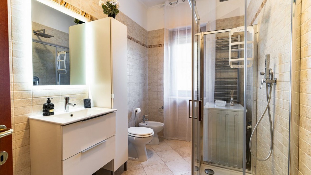 Photo of Bathroom in Trani