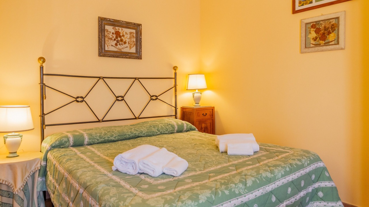 Photo of Bedroom in Montorsaio